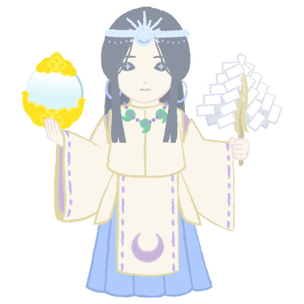 ツクヨミ