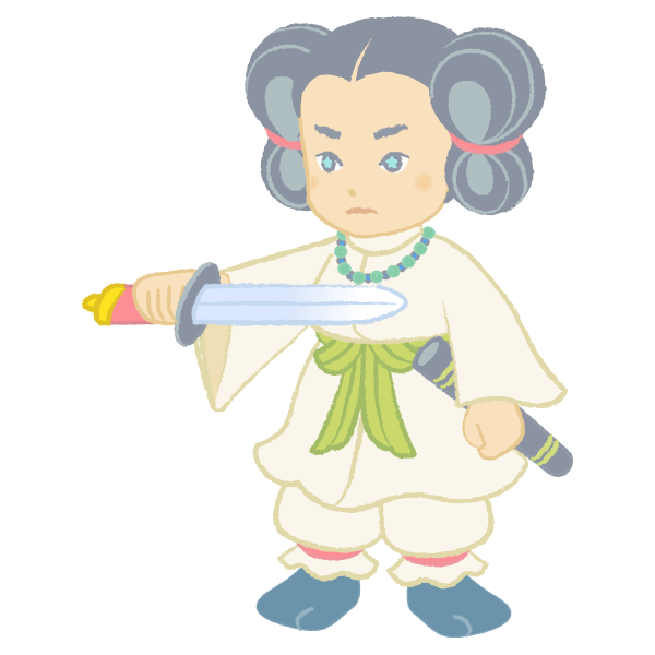 ヤマトタケル
