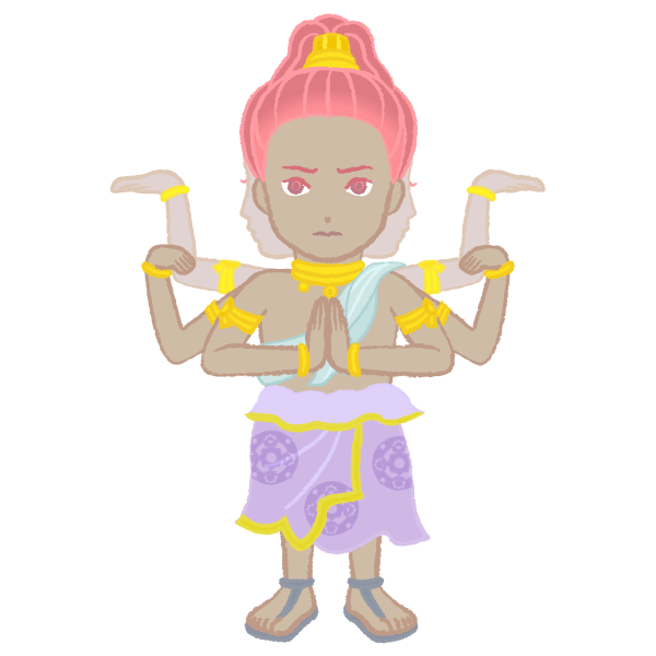 阿修羅